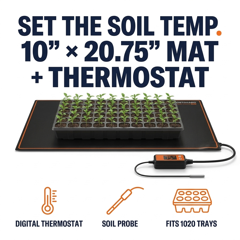 Heated Mats