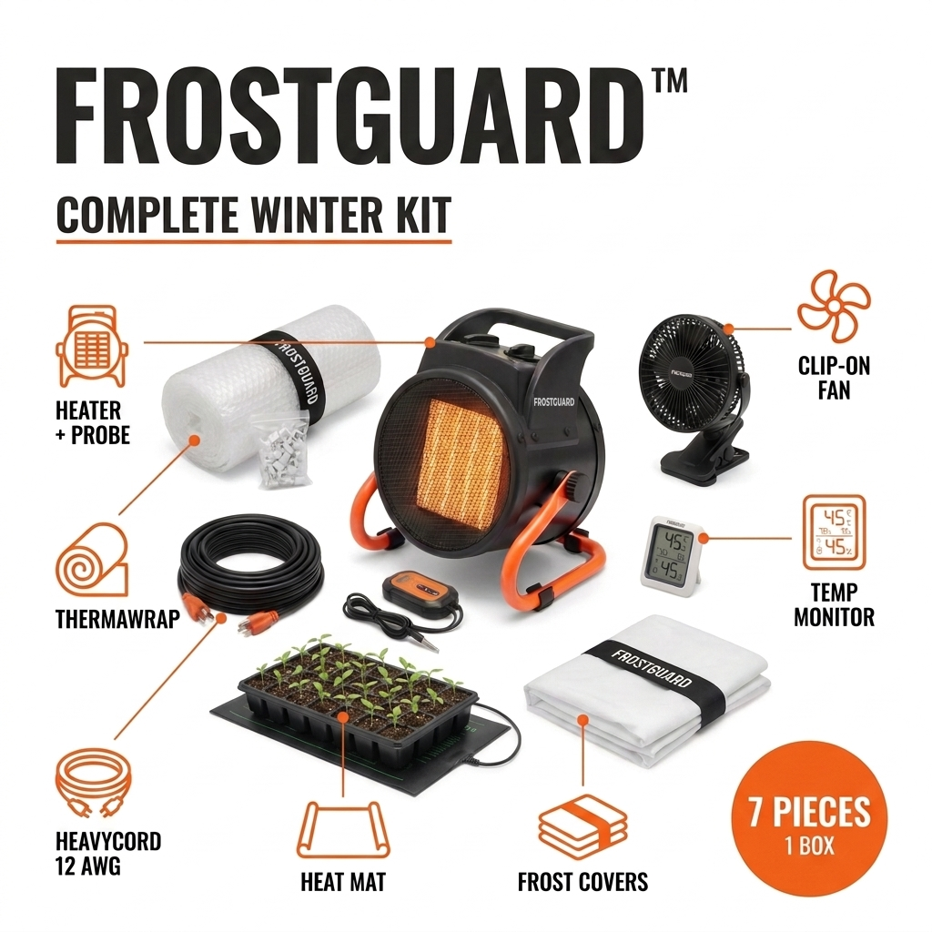 Average Run Length Calculation The Complete Winter Bundle – FrostGuard