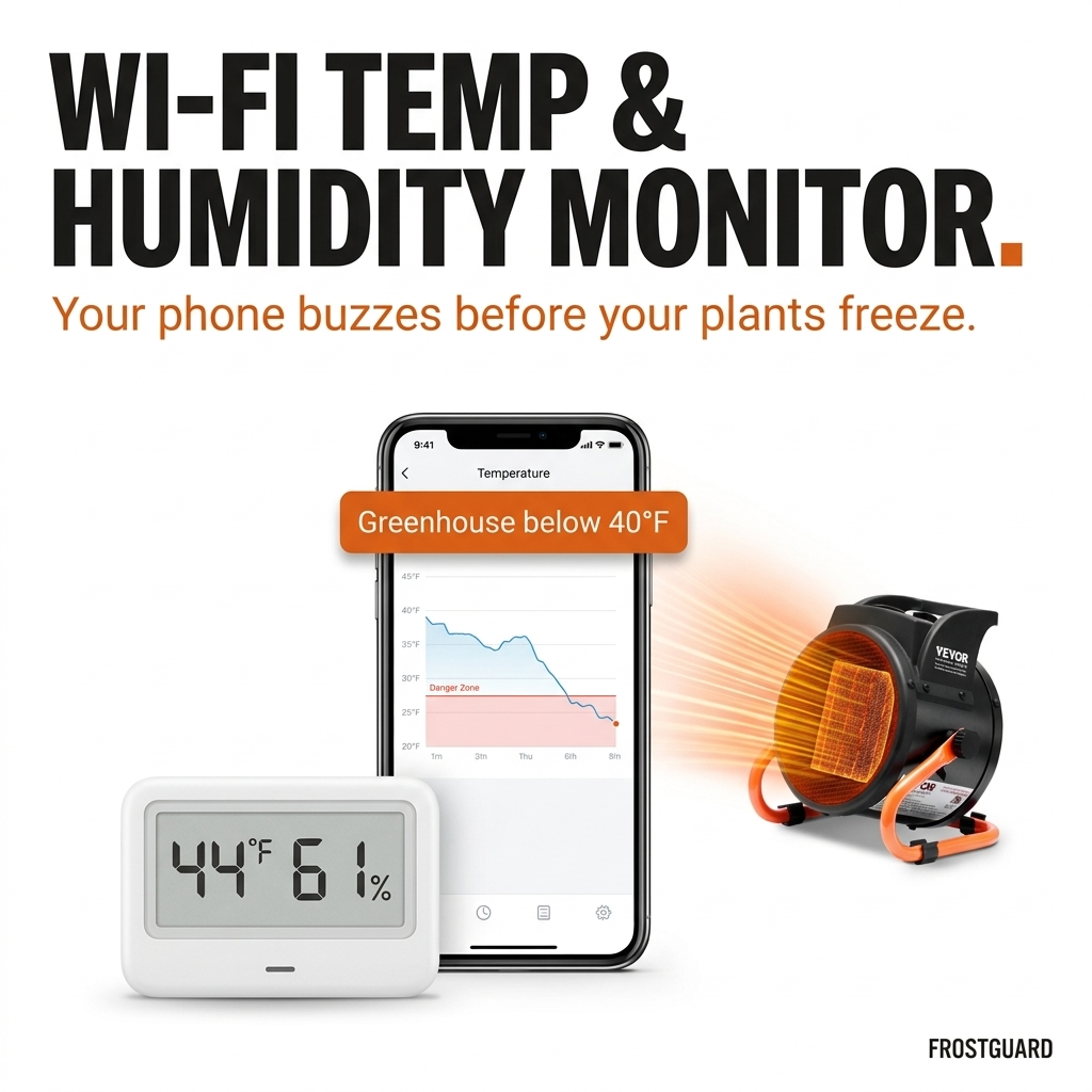 Wireless Humidity Monitor