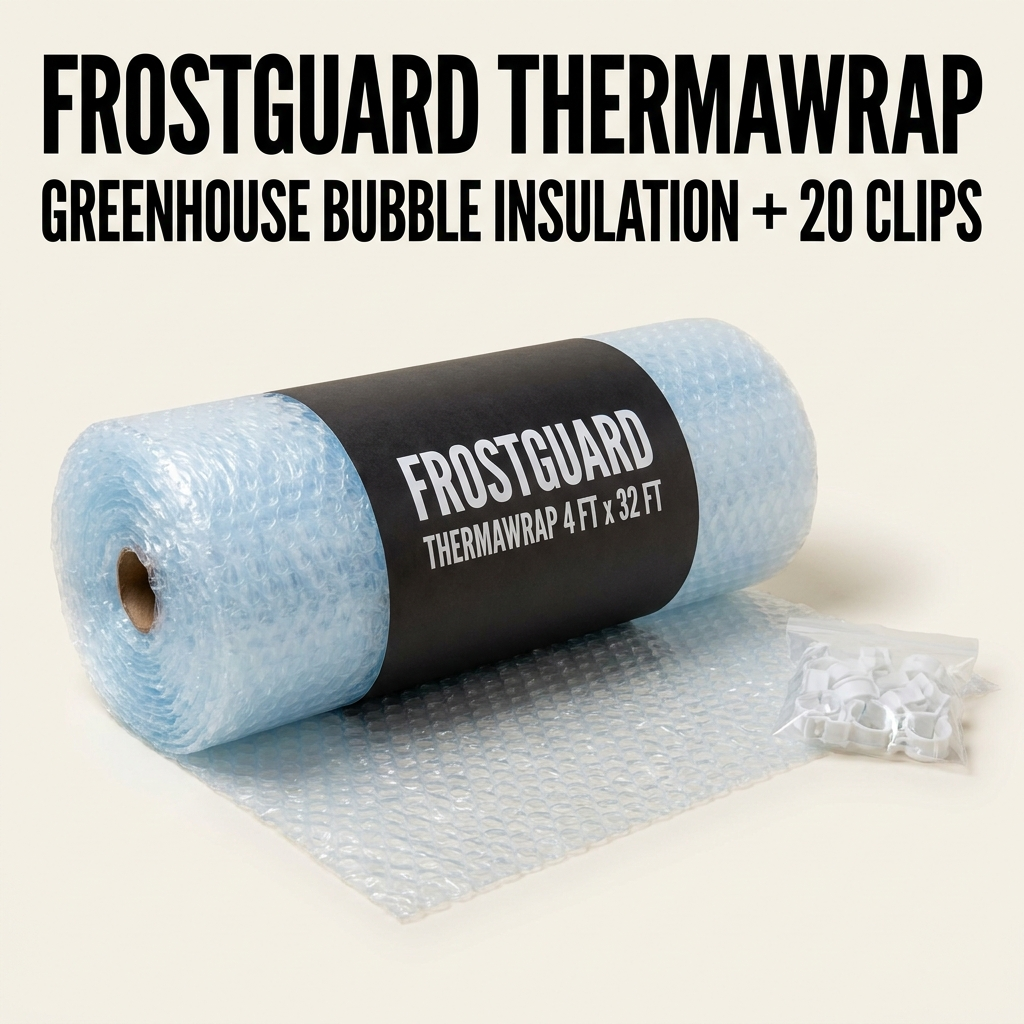 Therma Wrap + 20 Clip