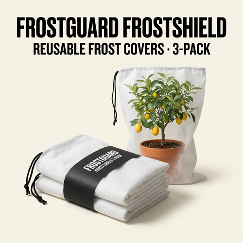Frost Covers - 3 Pack