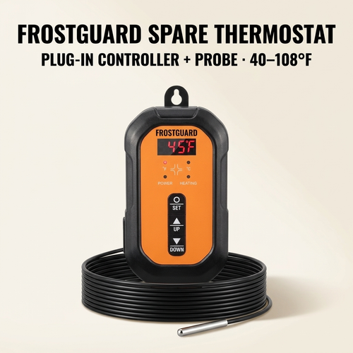 Spare Thermostat